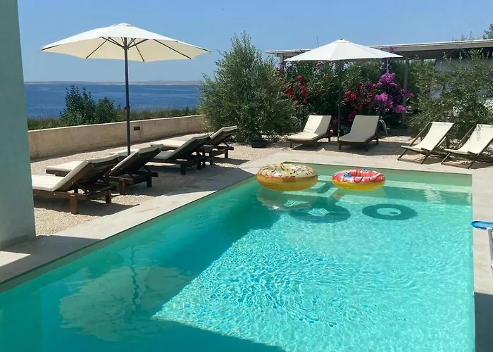 Villa Rocky Ražanac